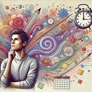 ADHD oireet aikuisella